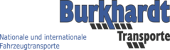 Logo der Firma Transporte Otmar Burkhardt